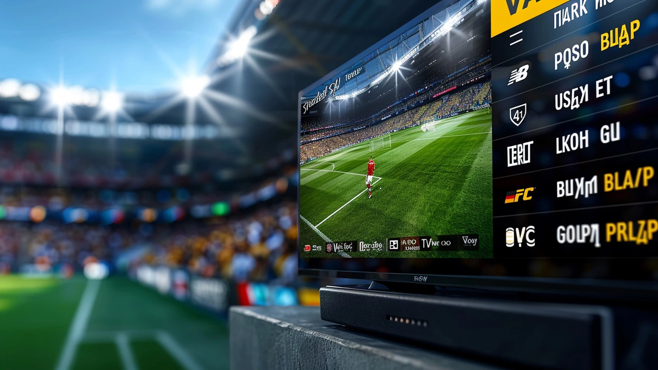 Футбол Германия против Дания: Прямая трансляция на Матч ТВ и онлайн просмотр